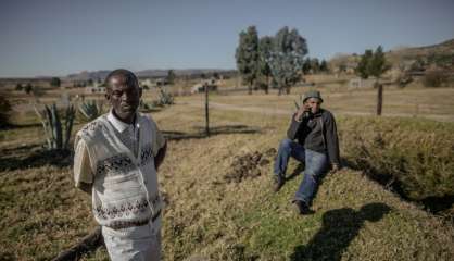 Au Lesotho, le principal employeur reste... l'Afrique du Sud