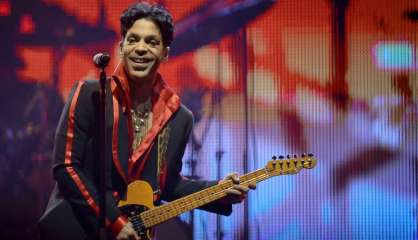 USA: la justice annule les droits d'Universal sur le catalogue de Prince