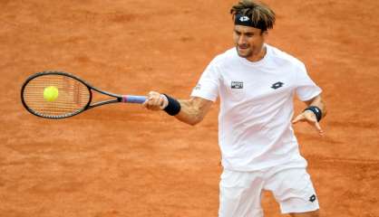 Tennis: David Ferrer remporte le titre de Bastad