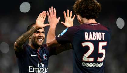 Trophée des champions: le PSG s'impose face à Monaco 2-1