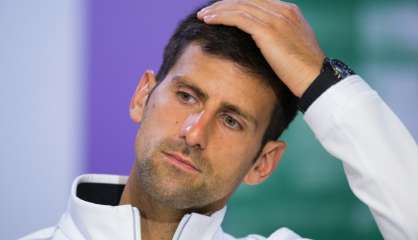 Blessé, Djokovic annonce la fin de sa saison