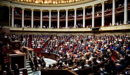 La moralisation de la vie publique au menu de l'Assemblée lundi