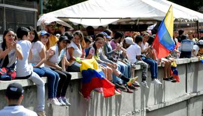 Venezuela: un mort dans une fusillade lors de la consultation de l'opposition