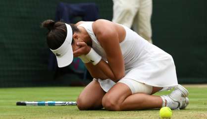 Wimbledon: Muguruza s'offre un 1er titre en battant Venus Williams