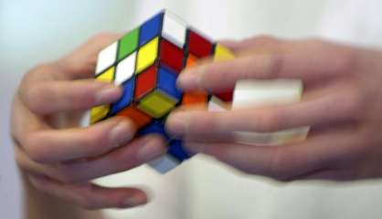 Les stars planétaires du Rubik's Cube à Paris pour les championnats du monde