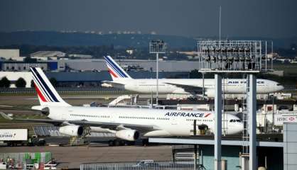 Air France: les pilotes disent 