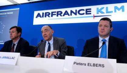 Air France : le sort de la nouvelle compagnie entre les mains des pilotes