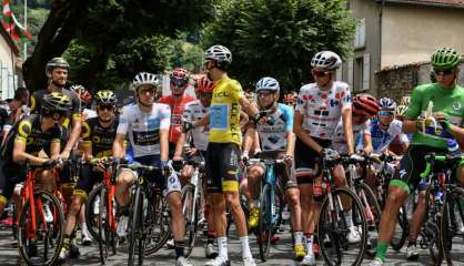 Tour de France: la 14e étape favorable aux puncheurs