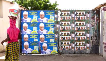 Législatives tests au Sénégal à deux ans de la présidentielle