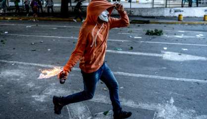 Le Venezuela interdit les manifestations contre l'élection de la Constituante