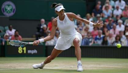 Wimbledon: Muguruza de retour en finale