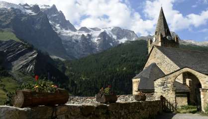 La musique colorée de Messiaen fait vibrer la Meije depuis 20 ans