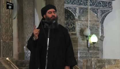 L'OSDH affirme que le chef de l'EI Abou Bakr al-Baghdadi est mort