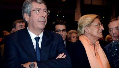 Le parquet national financier demande le renvoi en correctionnelle du couple Balkany