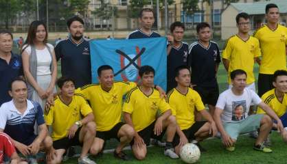 Les dissidents vietnamiens chaussent les crampons