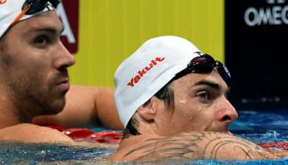 Natation: Lacourt au rendez-vous