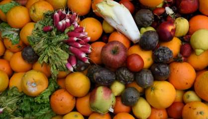 5 fruits et légumes: les Français s'éloignent des recommandations