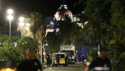 Attentat de Nice: un an de polémiques sur le dispositif de sécurité