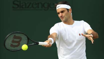 Wimbledon: une opportunité à saisir pour Federer