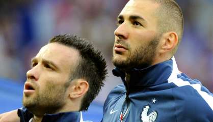 Sex-tape de Valbuena: Benzema obtient gain de cause devant la Cour de cassation