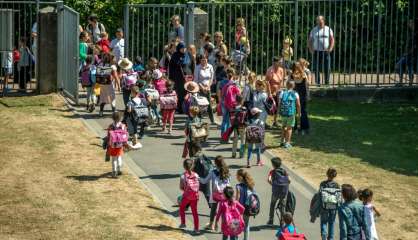 A la rentrée, un tiers des écoles seront à la semaine de quatre jours