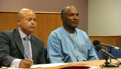 O.J. Simpson estime avoir 