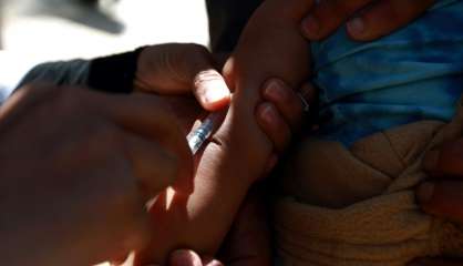 Un enfant sur dix toujours pas vacciné dans le monde