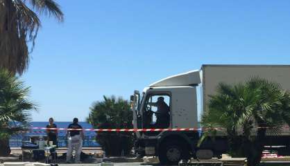 Attentat de Nice: un an après, les enquêteurs face aux secrets du tueur au camion