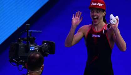 Natation: Katinka Hosszu, reine à domicile