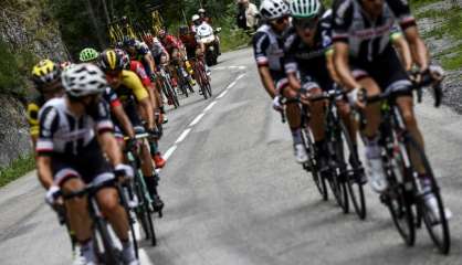 Tour de France: l'Izoard pour sommet