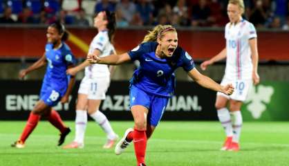 Euro: la France bat l'Islande 1-0 et jouera la 1re place contre l'Autriche