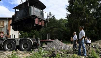 En Bourgogne, un Américain réveille une gare abandonnée