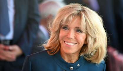 Brigitte Macron: 