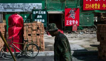 A Pékin, une rénovation controversée du centre ancien