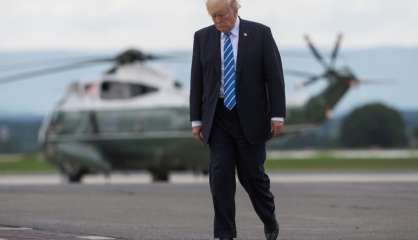 Donald Trump présentera sa stratégie sur l'Afghanistan lundi soir 