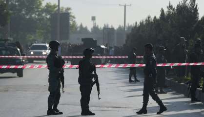 Afghanistan: attaque-suicide dans une mosquée chiite à Kaboul 