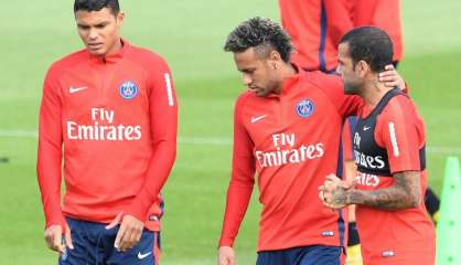 L1: débuts de Neymar à Guingamp avec le PSG? C'est en bonne voie