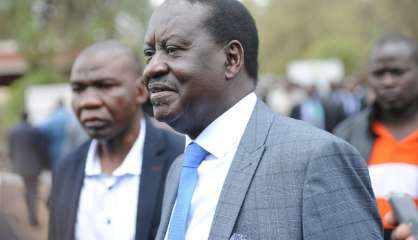 Kenya: Raila Odinga annoncera sa stratégie mardi