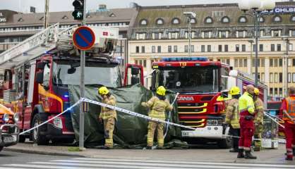 Finlande: ouverture d'une enquête pour attaque terroriste