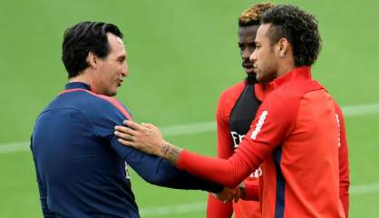 Ligue 1: Neymar titulaire avec le PSG pour ses débuts au Parc des Princes