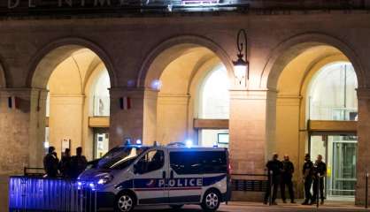 Nîmes: la gare évacuée après un signalement suspect