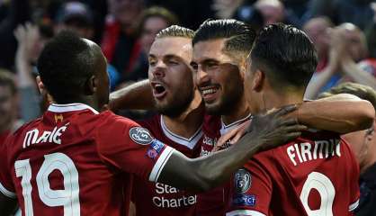 Ligue des champions: Liverpool écrase Hoffenheim 4-2 et va en phase de poules