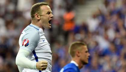 Mondial-2018: avec la retraite de Rooney, l'Angleterre perd son meilleur artilleur