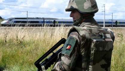 Les soldats de Sentinelle sont avant tout des cibles, dénoncent des experts