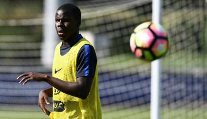 Equipe de France: Kurt Zouma convoqué après le forfait de Raphael Varane