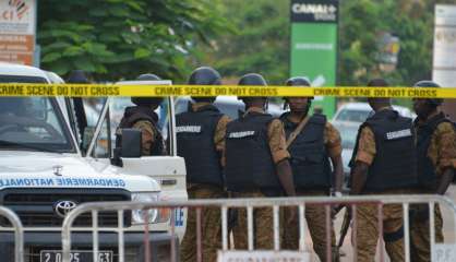 18 morts dans un attentat au Burkina, membre de la coalition anti-jihadiste au Sahel