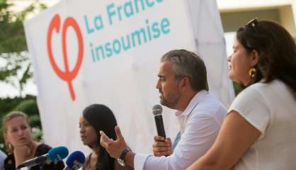 La France insoumise refuse la 