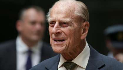 Le prince Philip, époux d'Elizabeth II, tire sa révérence mercredi