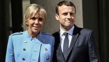 Emmanuel et Brigitte Macron en vacances à Marseille, selon le JDD