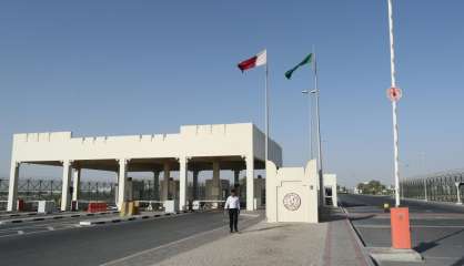 Ouverture saoudienne en direction du Qatar avant le pèlerinage